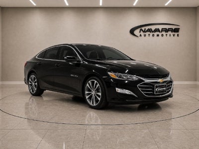 2024 Chevrolet Malibu 2LT