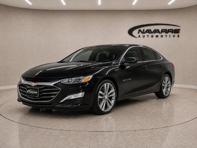 2024 Chevrolet Malibu 2LT