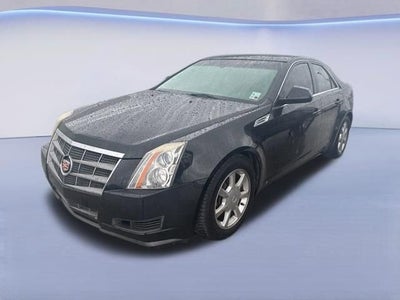 2008 Cadillac CTS AWD w/1SA