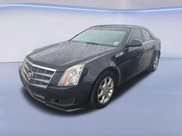 2008 Cadillac CTS AWD w/1SA