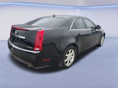2008 Cadillac CTS AWD w/1SA