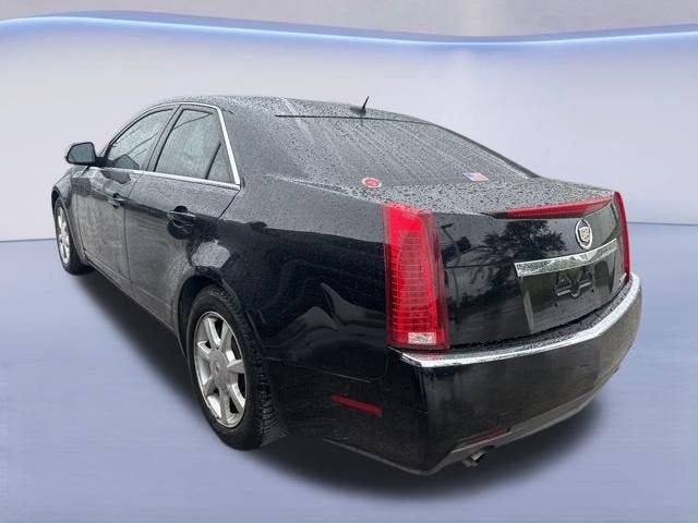 2008 Cadillac CTS AWD w/1SA