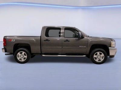 2013 Chevrolet Silverado 2500 HD LT
