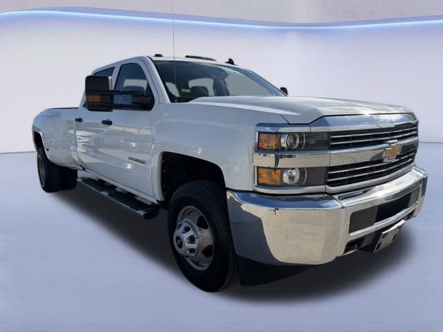 2016 Chevrolet Silverado 3500 HD Work Truck