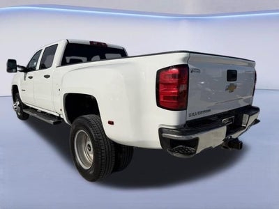 2016 Chevrolet Silverado 3500 HD Work Truck