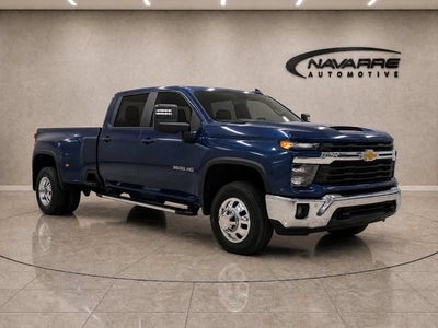 2025 Chevrolet Silverado 3500 HD LT DRW