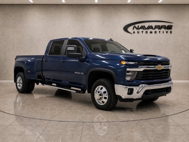 2025 Chevrolet Silverado 3500 HD LT DRW