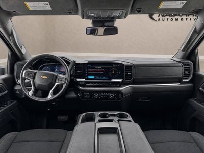 2025 Chevrolet Silverado 3500 HD LT DRW