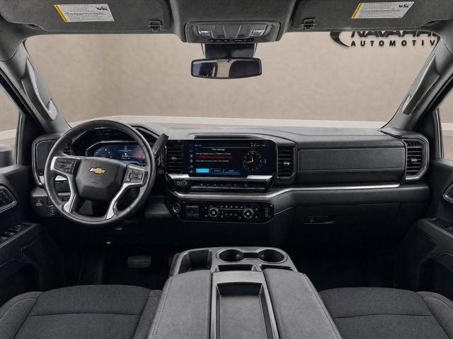 2025 Chevrolet Silverado 3500 HD LT DRW