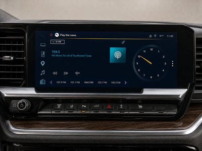 2025 Chevrolet Silverado 3500 HD LT DRW