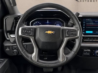 2025 Chevrolet Silverado 3500 HD LT DRW
