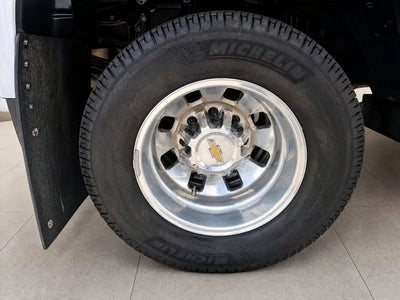 2025 Chevrolet Silverado 3500 HD LT DRW