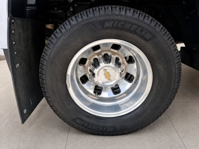 2025 Chevrolet Silverado 3500 HD LT DRW