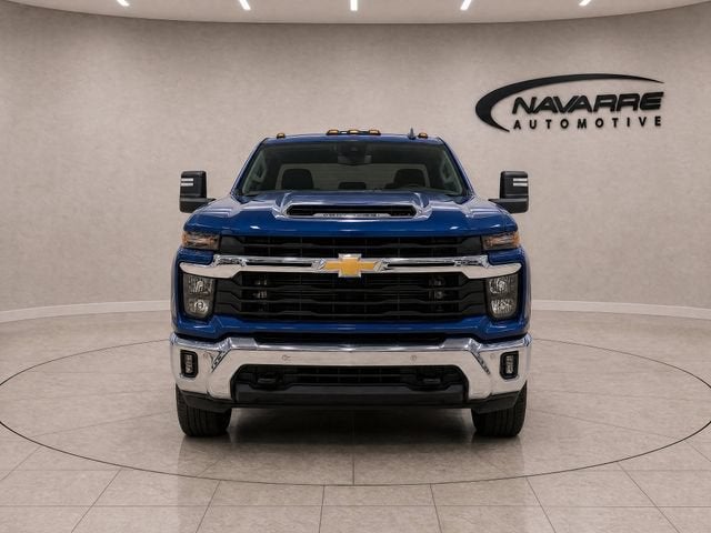 2025 Chevrolet Silverado 3500 HD LT DRW