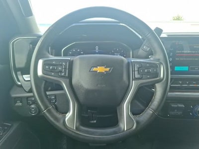 2025 Chevrolet Silverado 3500 HD LT DRW