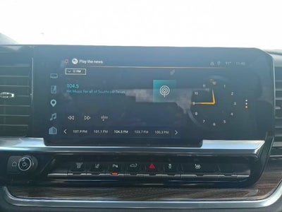 2025 Chevrolet Silverado 3500 HD LT DRW