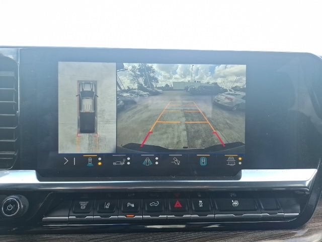 2025 Chevrolet Silverado 3500 HD LT DRW