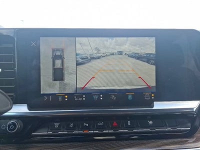 2025 Chevrolet Silverado 3500 HD LT DRW