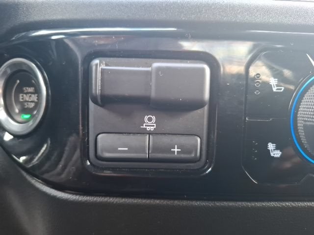 2025 Chevrolet Silverado 3500 HD LT DRW