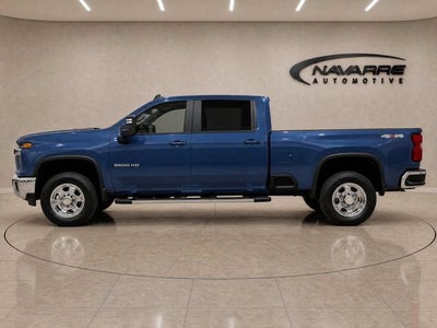 2025 Chevrolet Silverado 3500 HD LT DRW