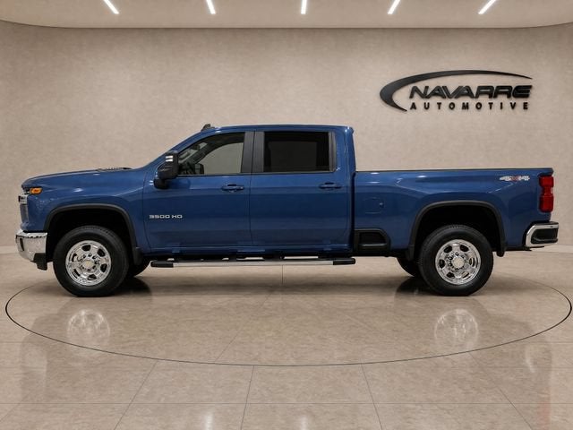 2025 Chevrolet Silverado 3500 HD LT DRW