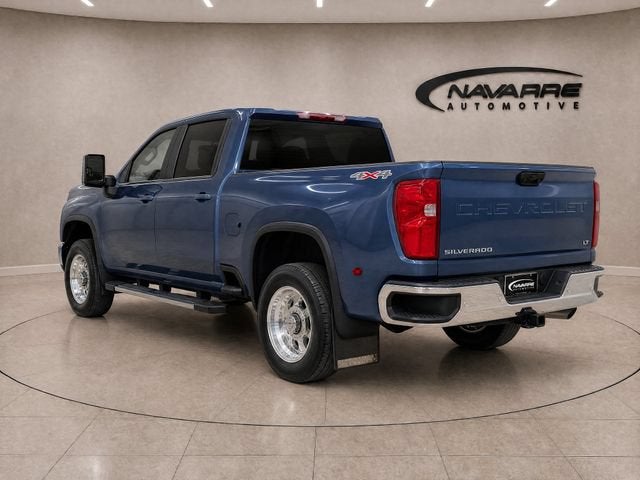 2025 Chevrolet Silverado 3500 HD LT DRW