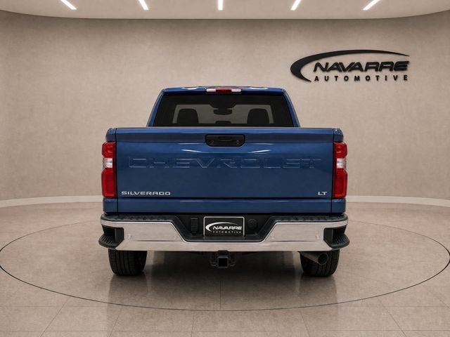 2025 Chevrolet Silverado 3500 HD LT DRW
