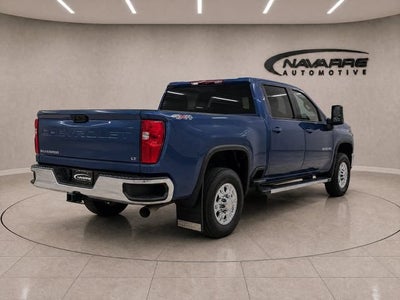 2025 Chevrolet Silverado 3500 HD LT DRW