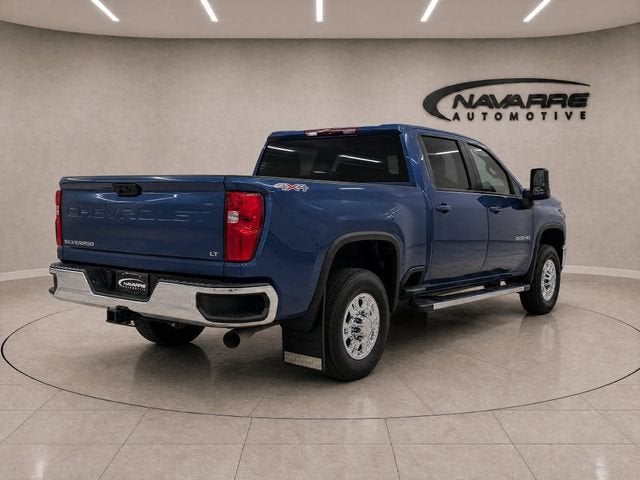 2025 Chevrolet Silverado 3500 HD LT DRW