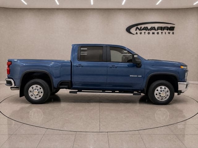 2025 Chevrolet Silverado 3500 HD LT DRW