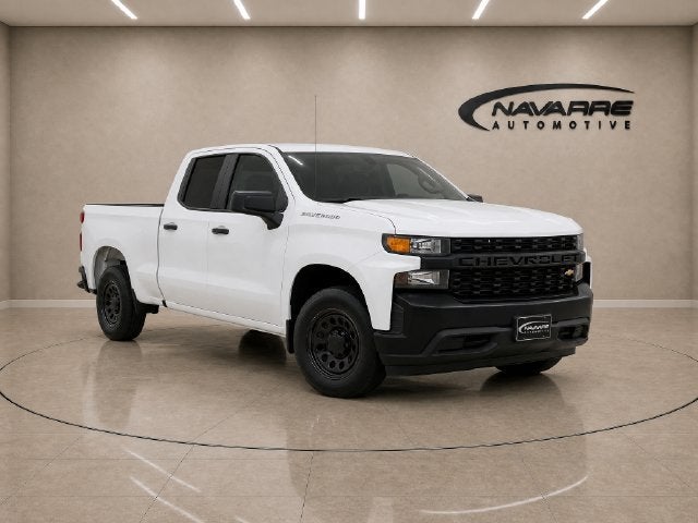 2019 Chevrolet Silverado 1500 Work Truck