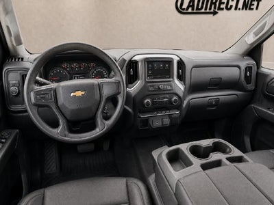 2019 Chevrolet Silverado 1500 Work Truck