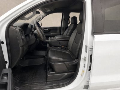 2019 Chevrolet Silverado 1500 Work Truck