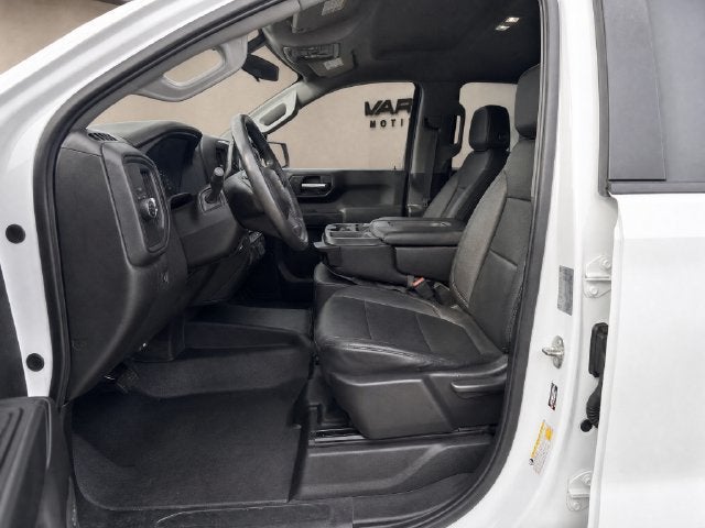 2019 Chevrolet Silverado 1500 Work Truck