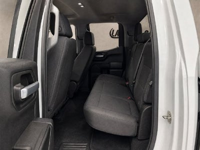 2019 Chevrolet Silverado 1500 Work Truck