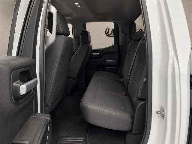 2019 Chevrolet Silverado 1500 Work Truck