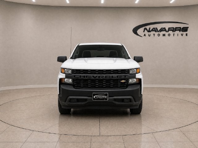 2019 Chevrolet Silverado 1500 Work Truck