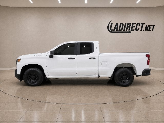2019 Chevrolet Silverado 1500 Work Truck