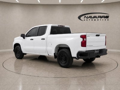 2019 Chevrolet Silverado 1500 Work Truck