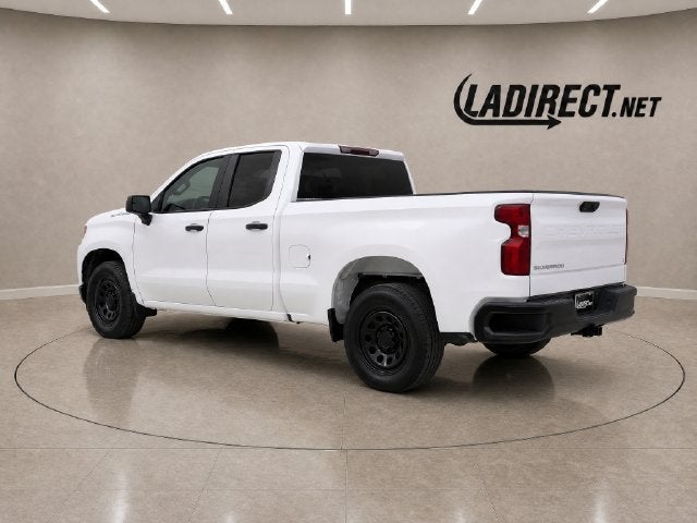 2019 Chevrolet Silverado 1500 Work Truck