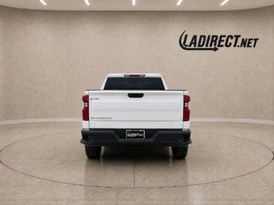 2019 Chevrolet Silverado 1500 Work Truck