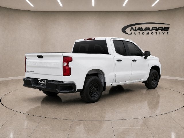 2019 Chevrolet Silverado 1500 Work Truck