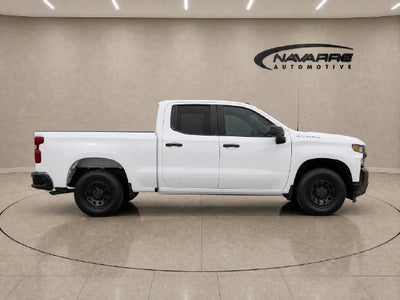 2019 Chevrolet Silverado 1500 Work Truck