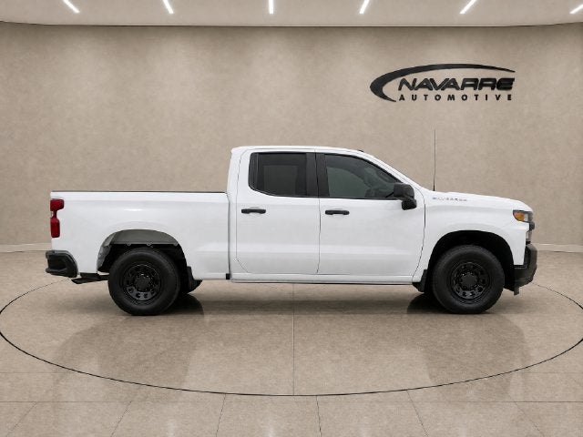 2019 Chevrolet Silverado 1500 Work Truck