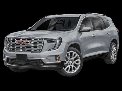 2025 GMC Acadia Denali