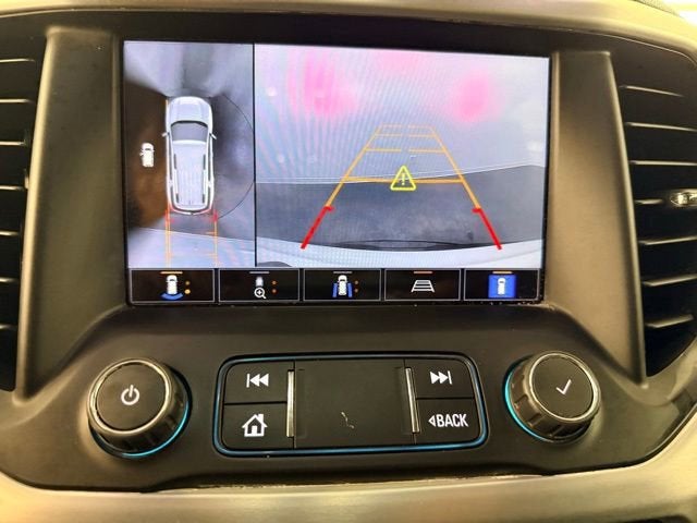 2021 GMC Acadia SLT