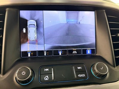 2021 GMC Acadia SLT