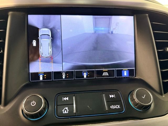 2021 GMC Acadia SLT