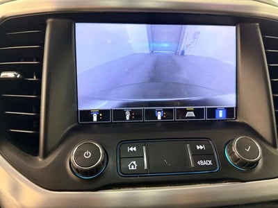 2021 GMC Acadia SLT