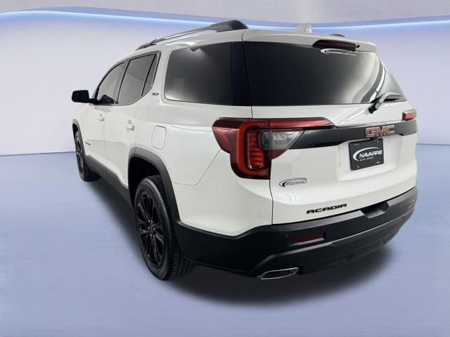 2021 GMC Acadia SLT